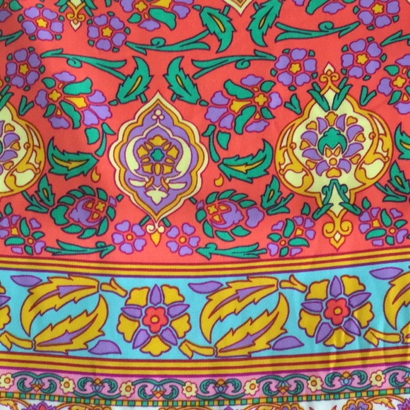 PEACH LOVE MOD SQUAD DRESS - Picture 5 of 16